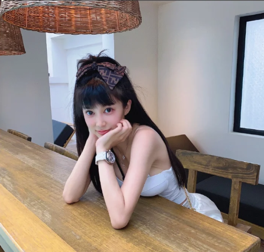 体验刚入行的软妹