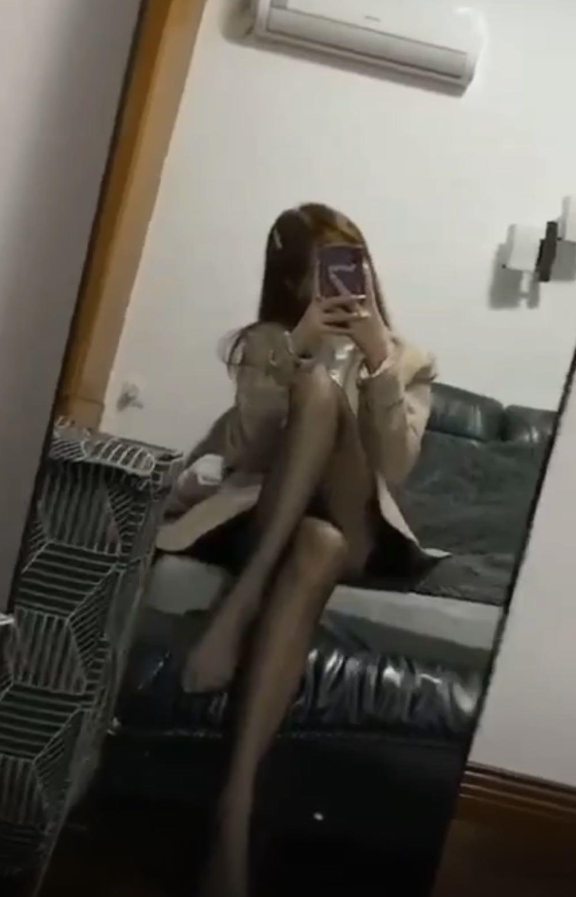 滨江新妹子刚到杭州原味的